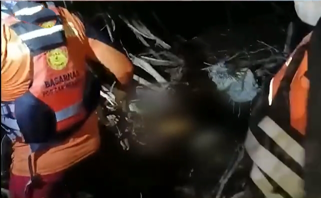 Jatuh dari Pompong di Perairan Tanjung Pisang, Nelayan akhirnya Ditemukan Meninggal
