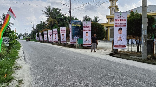 Pj Gubri Bakal Hadiri Safari Ramadhan Pemprov Riau di Desa Tarai Bangun Kampar