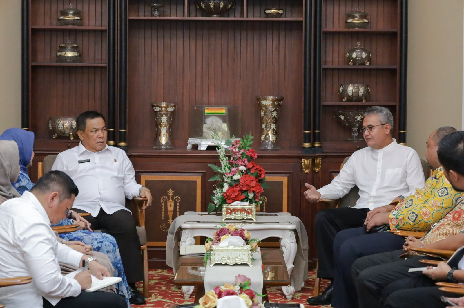 Pemrov Riau Bentuk Satgas Dukung Kelancaran Operasi PHR di Blok Rokan