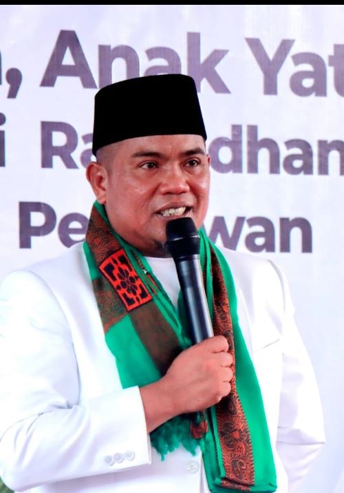 Konser Musik Live di Bulan Ramadhan, Bupati Zukri Tegur Camat dan Lurah