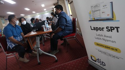  Hari Ini, Batas Lapor SPT, Jika Telat Ini Ancaman Hukuman 