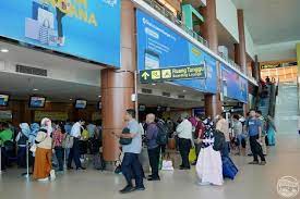 Arus Mudik, Bandara SSK II Pekanbaru Diprediksi Layani 160 Ribu Penumpang 