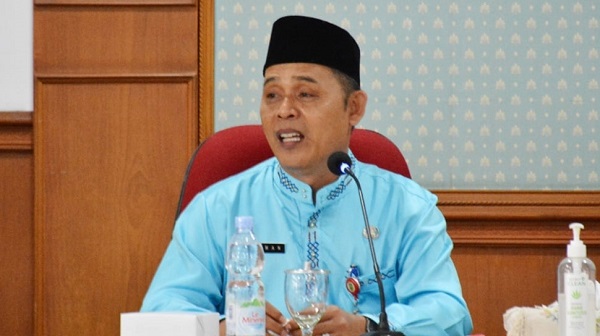 Pj Bupati Inhil Punya Harapan Besar Terhadap Jembatan Enok