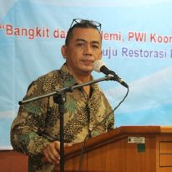 Tuduhan Pemotongan Dana UKW dari BUMN, Sekjen PWI Pusat Klarifikasi