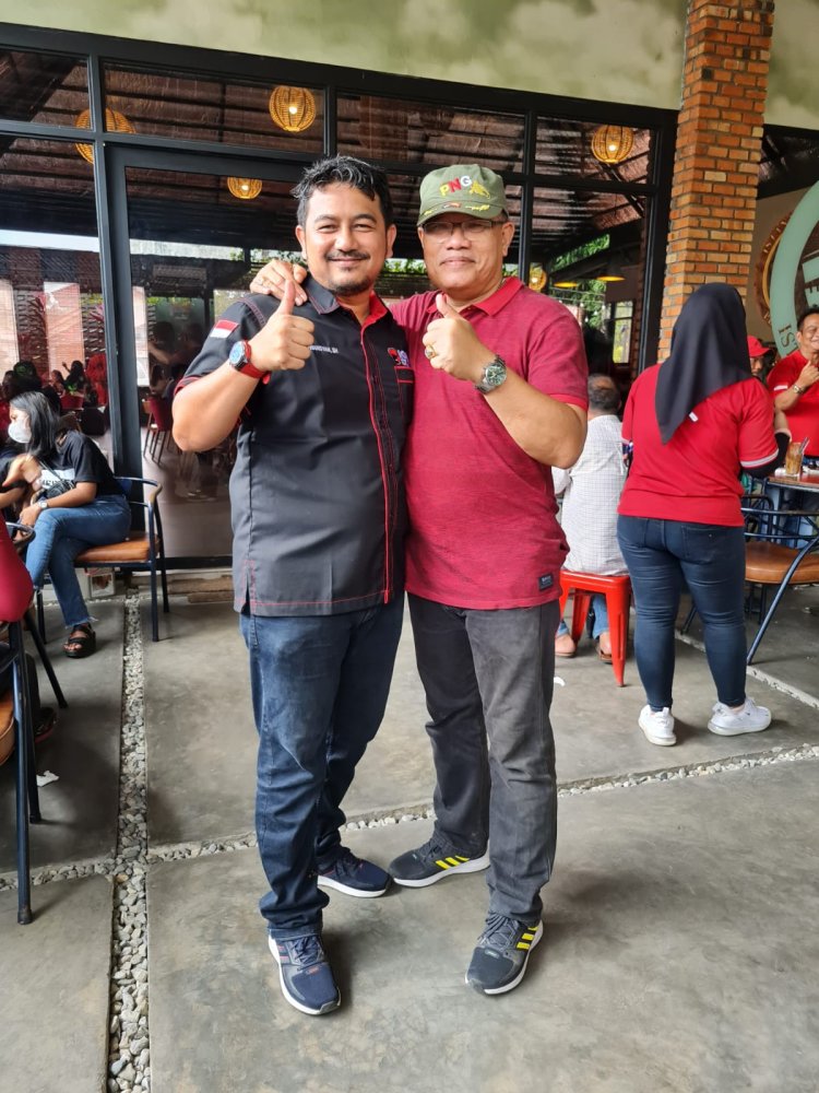 Pekan Depan,PDI Kota Pekanbaru Buka Penjaringan Cawako/Cawawako