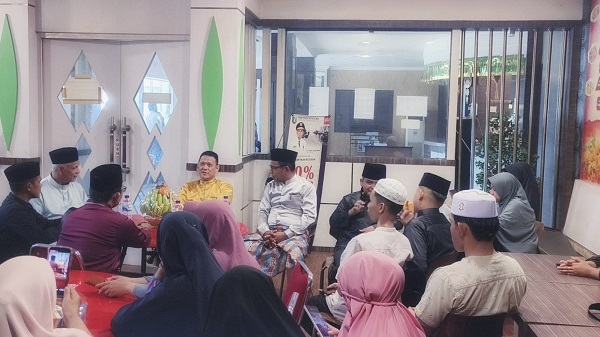 Pj Bupati Kampar Berikan Perhatian Kafilah Kampar Uang Sagu Hati Rp 10 Juta