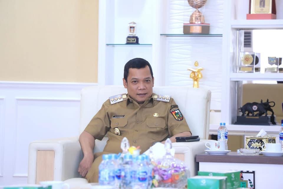 Jabatan Pj Wako Akan Berakhir, Muflihun Ingatkan OPD Jalankan Program Prioritas