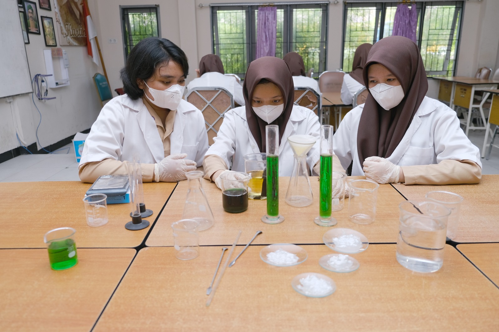 Ikhtiar PHR Dukung Sektor Pendidikan Riau Ciptakan Generasi Emas Berdaya Sain