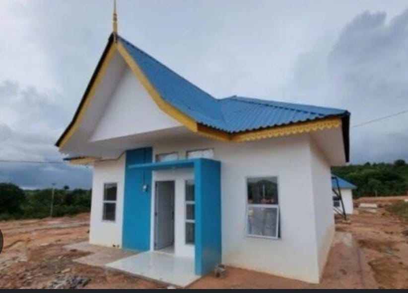 1.000 Unit Rumah Warga Rempang Ditargetkan BP Batam Selesai Akhir Tahun