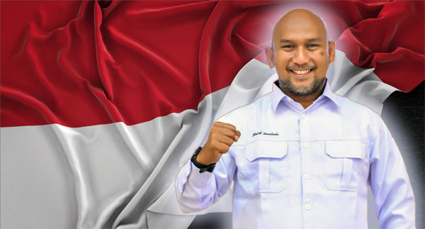 Bacabup Agam, Amril Jambak Turut Berduka. Doakan Negeri Dari Tanah Suci