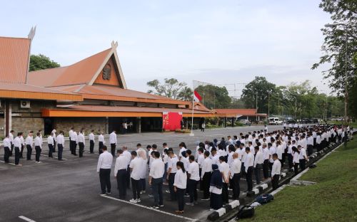 Harkitnas di Blok Rokan, Manajemen PHR Tegaskan Semangat Tingkatkan Produksi untuk Ketahanan Energi Nasional