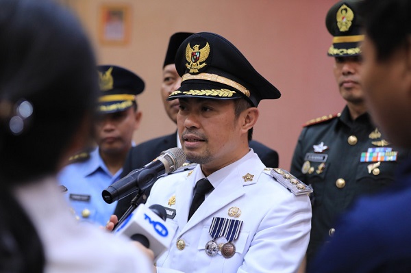Pria Kelahiran Luwuk Ini Gantikan Jabatan Muflihun 