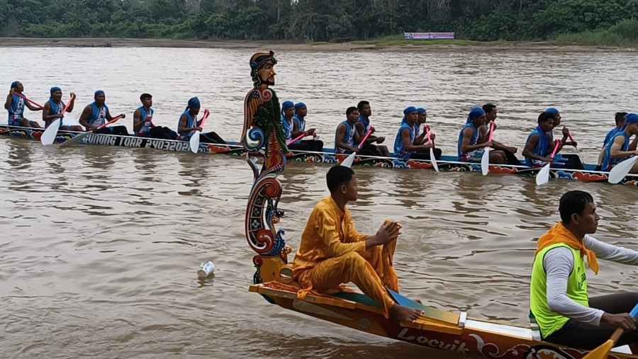 Berhadiah Rp35 Juta, LKTJ Raja Ali Kelana Angkat Tema Tradisi Pacu Jalur Kuansing