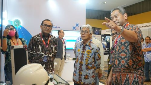 Dukung Pencapaian Target Hulu Migas, Indosat Business Kenalkan Solusi Teknologi Berbasis AI