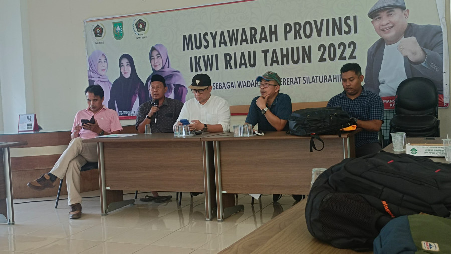 Panitia Matangkan Puncak Perayaan HPN Riau di Kuansing Tanggal 20 Juli 
