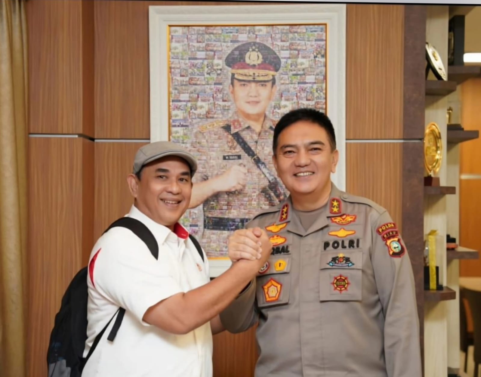 Selamat Ulang Tahun Jenderal