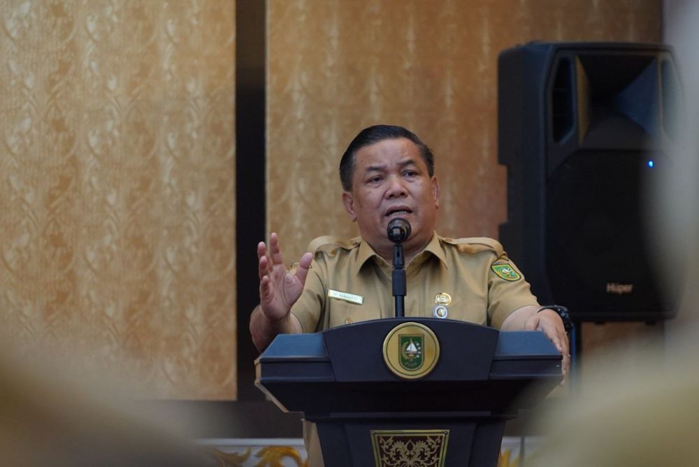 Besok, Pj Gubri Dijadwalkan Buka Festival Sepakbola U12