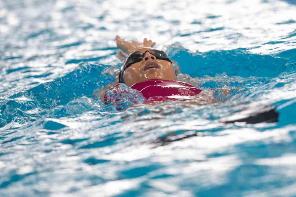 Atlet Renang Riau Azzahra Permatahani Wakili Indonesia di Olimpiade Paris 2024