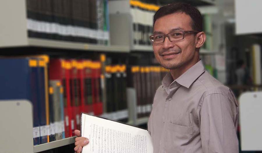 Dr. Zainul Maarif: Sosok Intelektual NU dalam Kontroversi Kunjungan ke Israel