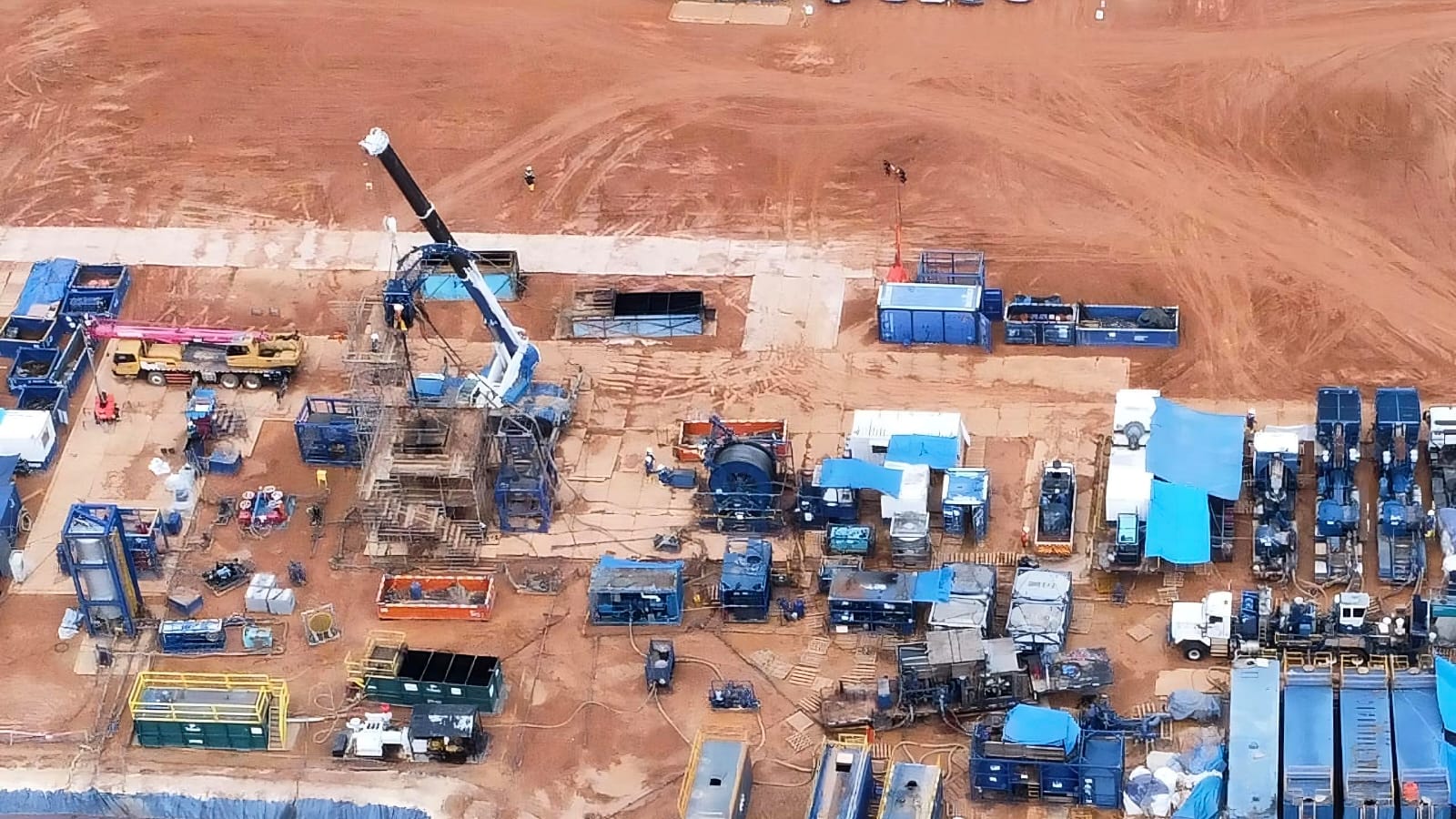 PHR Eksekusi Sumur Horizontal MSF di Blok Rokan,Hasilkan 500 Barel Minyak Per Hari