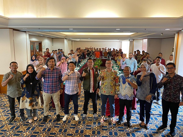 Ketua Bawaslu dan Narasumber Ingatkan Tupoksi Pengawasan 