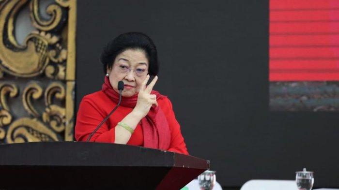 Kemunduran Airlangga dari Ketum Golkar Membuat Megawati Prihatin 