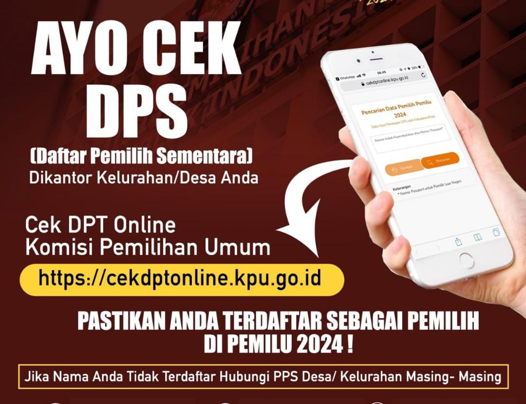 DPS Pilkada 2024, KPU Pekanbaru Tetapkan 789.236 Orang 