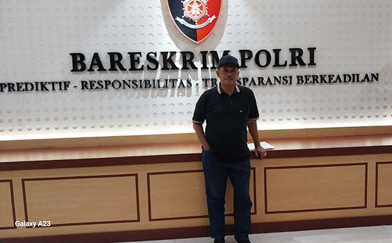 Skandal Penggelapan Uang: Helmi Burman Gugat Mantan Pemimpin PWI Pusat