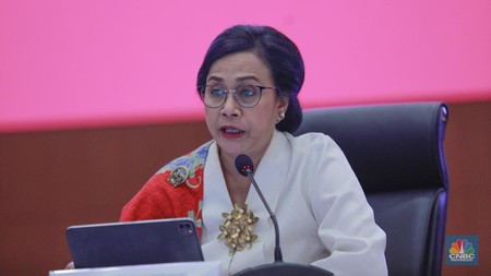 Ini Jawaban Sri Mulyani, Dituding Luhut Menghambat Investasi