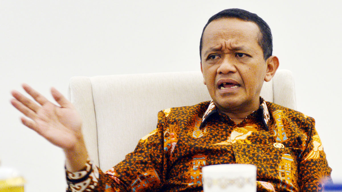 Yasonna Didepak, Bahlil Makin Berkibar 
