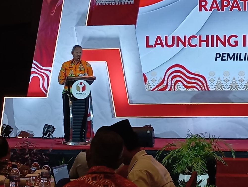 Perhelatan Pesta Demokrasi, Pemprov Riau Komitmen Jaga Netralitas ASN