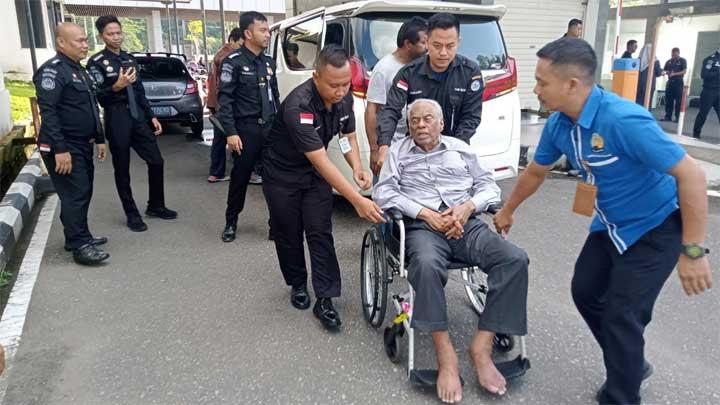 Berniat Kabur ke Malaysia, Marimutu Sinivasan Berhasil Ditangkap