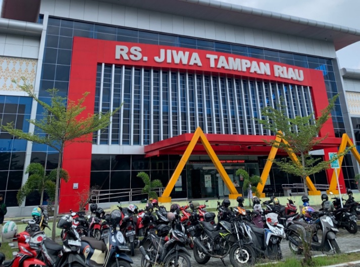 RSJ Tampan Tahun ini Ditargetkan Sudah Layani Pasien Penyakit Umum 