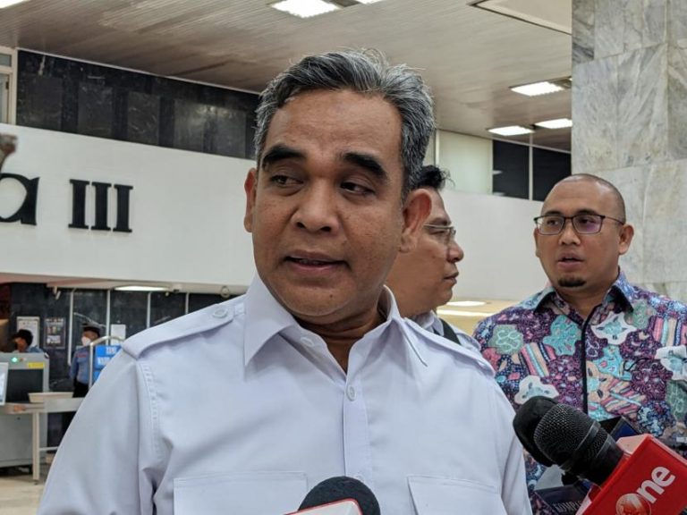 Tunda Dulu, Usul Gerindra soal Dibukanya Ekspor Pasir Laut oleh Jokowi