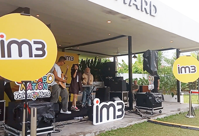 IM3 Collabonation Talent Hunt di Pekanbaru: Ajang Kreativitas Musisi Muda yang Dinantikan