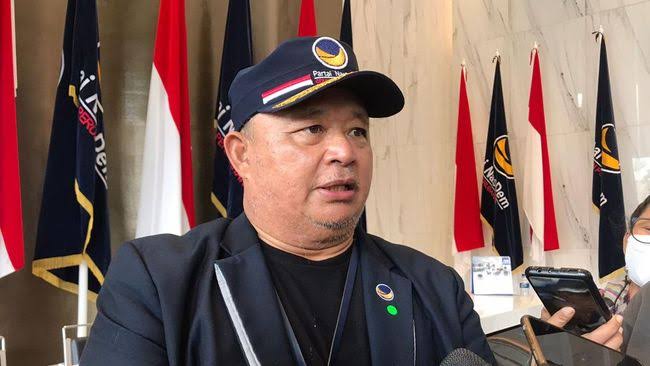 Hermawi Klaim, NasDem Pilih Tak Masuk Kabinet Prabowo-Gibran