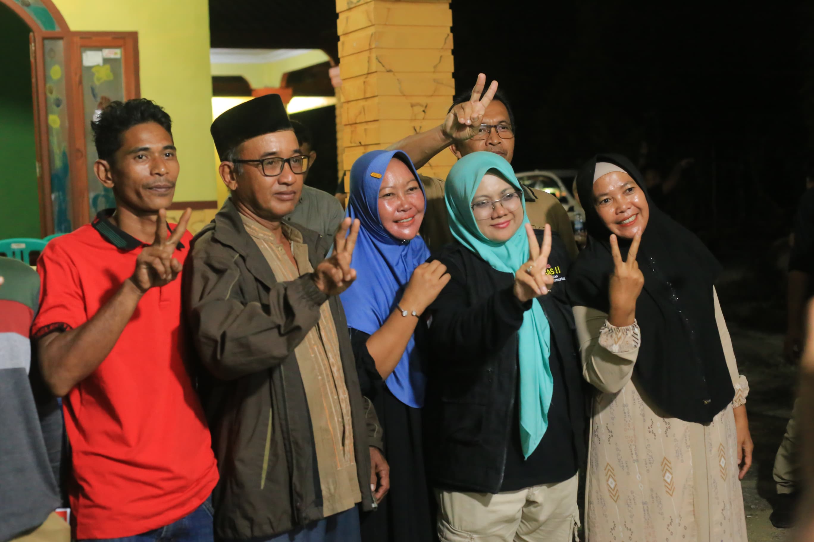 Meski Dekat Kota Siak, Masyarakat Rawang Air Putih Kecewa dan Ingin Ganti Bupati