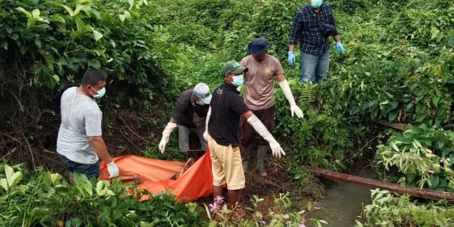 Temuan Mayat Perempuan Tanpa Identitas di Siberida Bikin Viral di Sosmed
