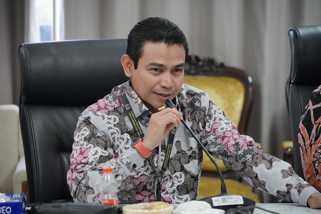 Anggota Komisi VII DPR RI Hendry Munief Apresiasi Kebijakan Pemerintah