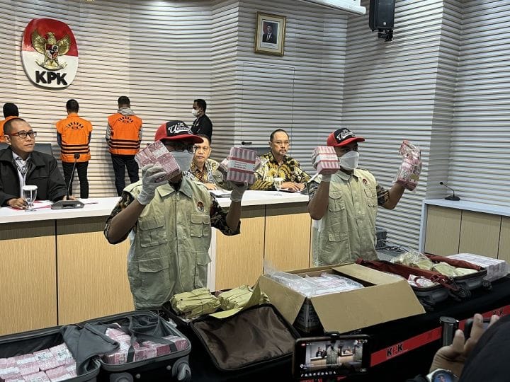 Sekdako "Bernyanyi' Ada Aliran Uang ke Kadishub dan Oknum Wartawan