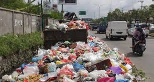 Kinerja Amburadul,Operator Sampah PT EPP Dapat  SP Pertama dari DLHK
