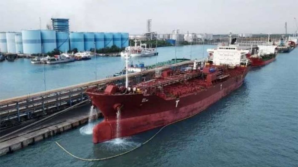 BPS Rilis Neraca Perdagangan Riau Surplus 1,47 Miliar Dolar AS