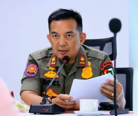 Jelang Ramadhan, Satpol PP Pekanbaru  Gelar Razia KTP