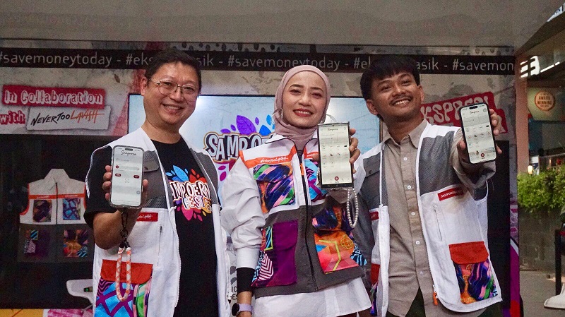 Bank Sampoerna Perluas Jangkauan Sampoerna Fest 2025 Demi Dorong Literasi dan Inklusi Keuangan
