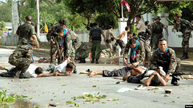Thaksin Shinawatra Sampaikan Permintaan Maaf atas Tragedi Tak Bai