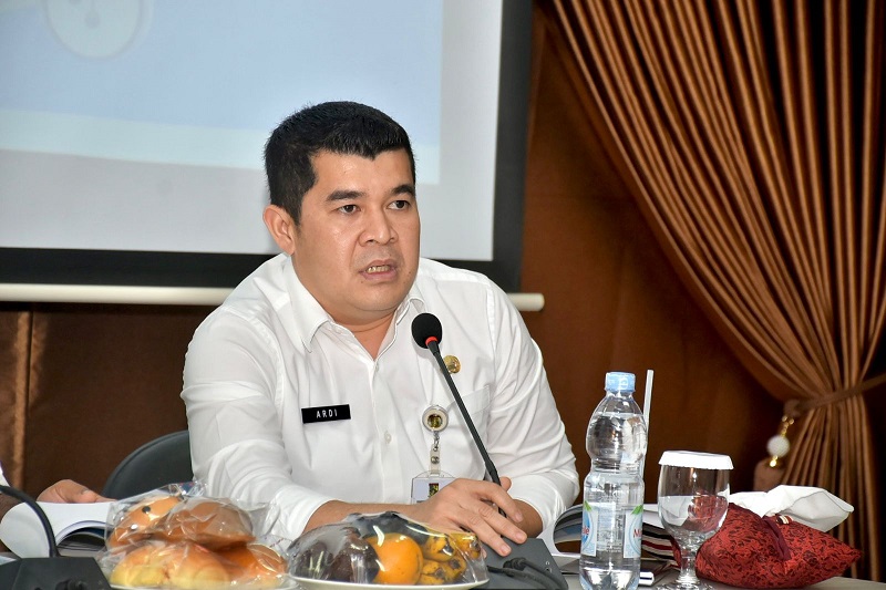 Hari Ini Bupati Kampar Bahas Pra Musrenbang RKPD di Bapeda 