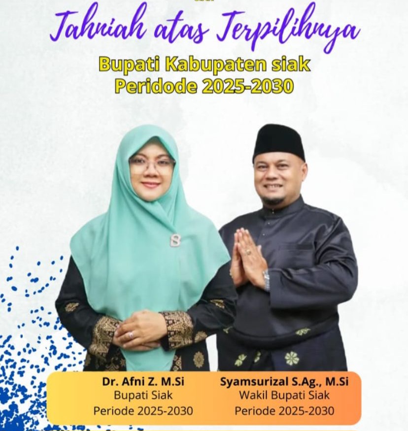 PSU Siak, Dr Afni Z-Syamsurizal Berhasil Pertahankan Kemenangan