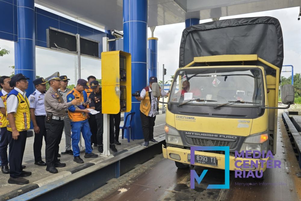 Kelancaran Arus Mudik Lebaran, Mulai 28 Maret Truk Dilarang Melintas