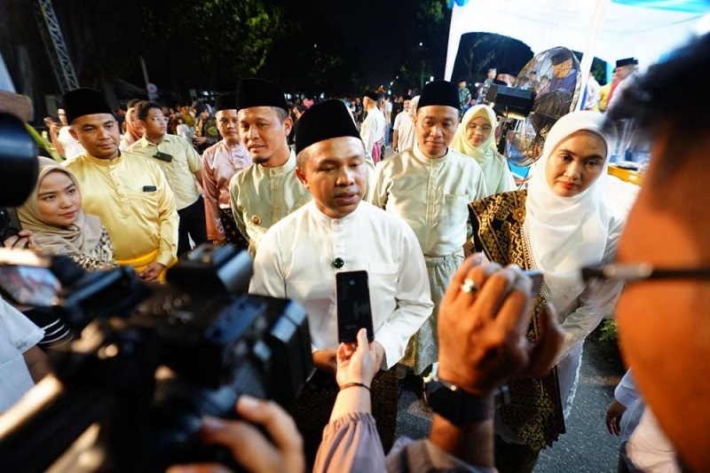 Pemprov Riau Pastikan Efisiensi Anggaran Tidak Ganggu Pelayanan Publik