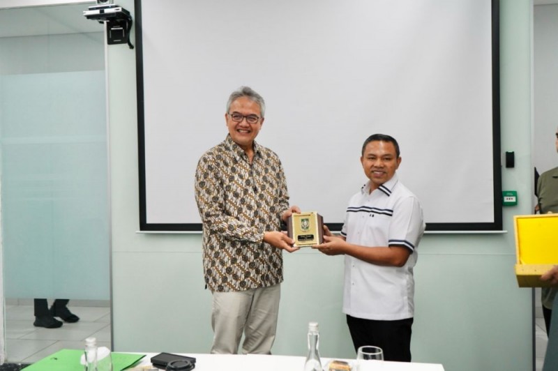 Dorong Sinergi Migas dan Pembangunan Daerah, Gubernur Riau Temui PHR di Jakarta